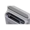 Air purifier Sharp UA-HD50E-L — 38 m² coverage, 306 m³/h, 55 dB, 54 W, Grey, 7.9 kg