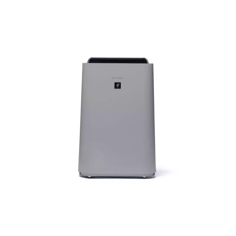 Air purifier Sharp UA-HD50E-L — 38 m² coverage, 306 m³/h, 55 dB, 54 W, Grey, 7.9 kg