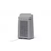 Air purifier Sharp UA-HD40E-L for rooms up to 26 m², 216 m³/h, 47 dB, 25 W, grey, 7.9 kg