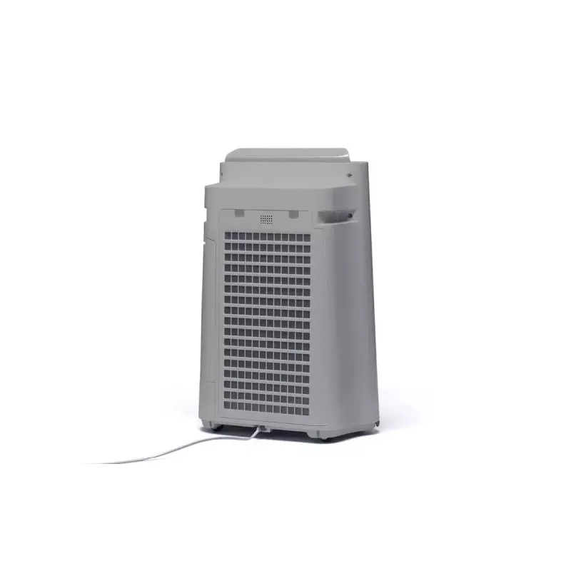 Air purifier Sharp UA-HD40E-L for rooms up to 26 m², 216 m³/h, 47 dB, 25 W, grey, 7.9 kg