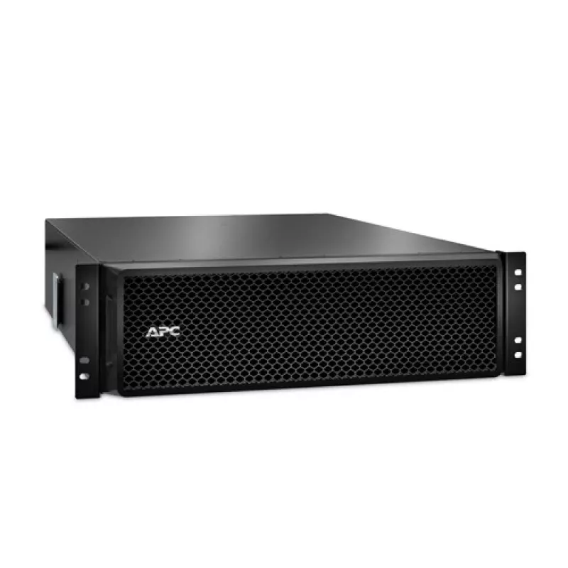 APC Smart-UPS SRT 192V 5kVA and 6kVA RM Battery Pack Marine, 6 kVA, 5 year(s), Rackmount, Black, 3U, 0 - 40 °C