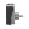 APC PME1WU2B-GR surge protector Black, Grey 1 AC outlet(s) 230 V