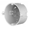 Mounting box Axis TI5201 White 1 pc Brand compatibility Axis