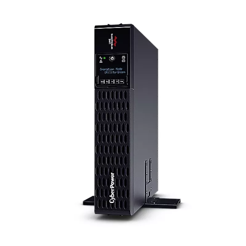 CyberPower PR1000ERTXL2UC uninterruptible power supply (UPS) Line-Interactive 1 kVA 1000 W 10 AC outlet(s)