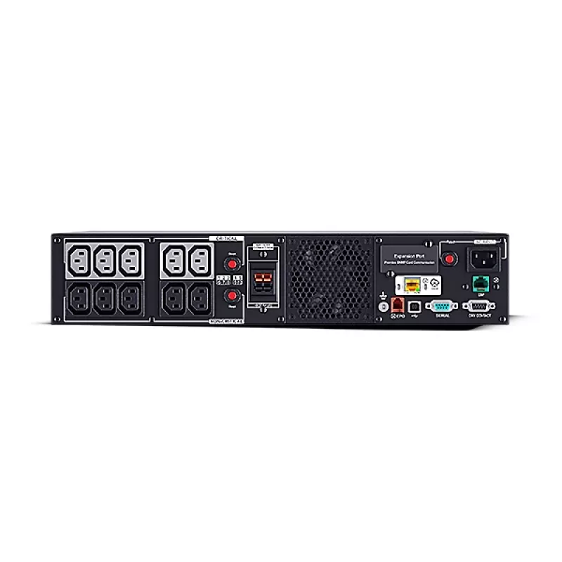 CyberPower PR1000ERTXL2UC uninterruptible power supply (UPS) Line-Interactive 1 kVA 1000 W 10 AC outlet(s)