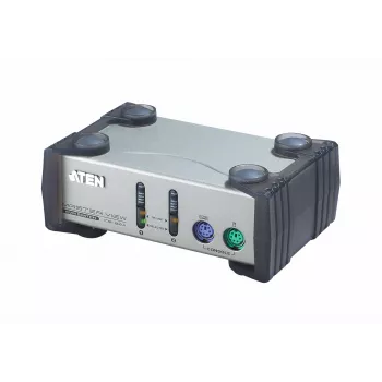 ATEN CS82A KVM switch Silver