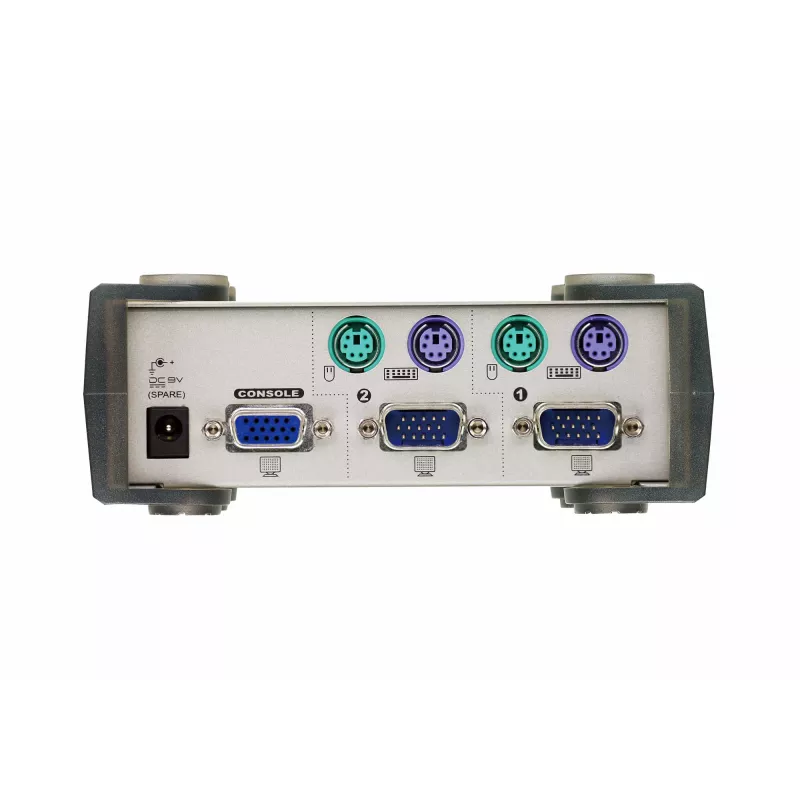 ATEN CS82A KVM switch Silver