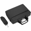 eSTUFF GLB201610 laptop case 35.8 cm (14.1 inch) Toploader bag Black
