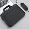 eSTUFF GLB201610 laptop case 35.8 cm (14.1 inch) Toploader bag Black