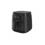 Grundig FRY 7320 Single 7.6 L Stand-alone 1900 W Hot air fryer Black