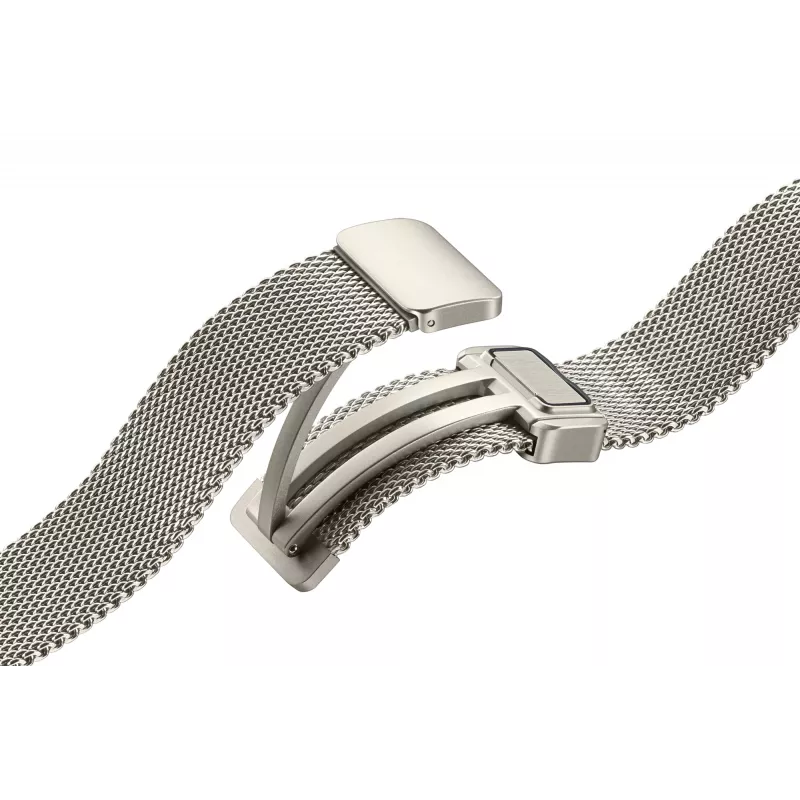Samsung GP-TYR930SAAFW smart wearable accessory Band Black Stainless steel