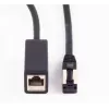 Networking Cable ShiverPeaks BS08-44055 5m Cat8.1 F/FTP Black