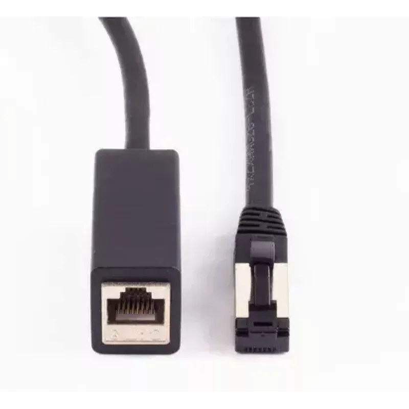 Networking Cable ShiverPeaks BS08-44055 5m Cat8.1 F/FTP Black