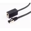 Networking Cable ShiverPeaks BS08-44055 5m Cat8.1 F/FTP Black