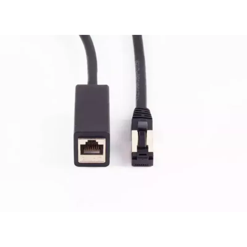 Networking Cable shiverpeaks BS08-44045 3m Cat8.1 F/FTP Black