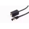 Networking Cable ShiverPeaks BS08-44025 1m Cat8.1 F/FTP Black