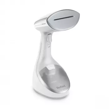 Tefal Access Steam Care DT9130 Handheld garment steamer 0.2 L 1600 W Silver, White