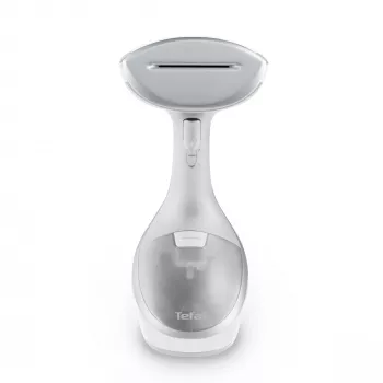 Tefal Access Steam Care DT9130 Handheld garment steamer 0.2 L 1600 W Silver, White