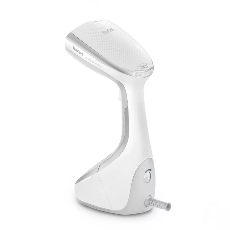 Tefal Access Steam Care DT9130 Handheld garment steamer 0.2 L 1600 W Silver, White