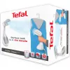 Tefal Access Steam Care DT9130 Handheld garment steamer 0.2 L 1600 W Silver, White