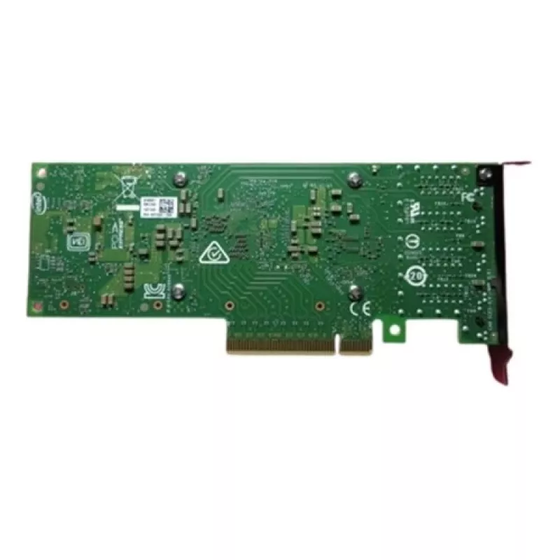 DELL Intel X710-T4L Internal Ethernet 12000 Mbit/s