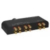 Microconnect MC-GEN-270 audio switch Black