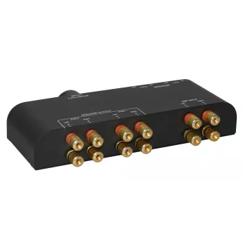 Microconnect MC-GEN-270 audio switch Black