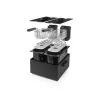Deep fryer Princess 183028 Double Black Fryer 6 L 3600 W