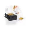 Deep fryer Princess 183028 Double Black Fryer 6 L 3600 W