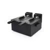 Deep fryer Princess 183028 Double Black Fryer 6 L 3600 W