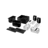 Deep fryer Princess 183028 Double Black Fryer 6 L 3600 W