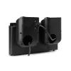 Deep fryer Princess 183028 Double Black Fryer 6 L 3600 W