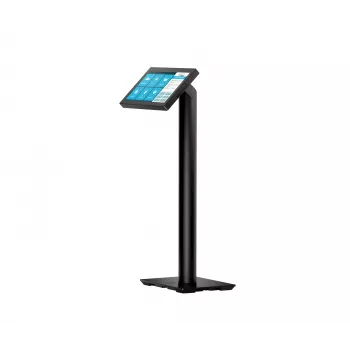 HP Engage 6.6 inch Pole Display, 16.8 cm (6.6 inch), 1400 x 720 pixels, 450 cd/m², Black, White, United States, USB Type-C