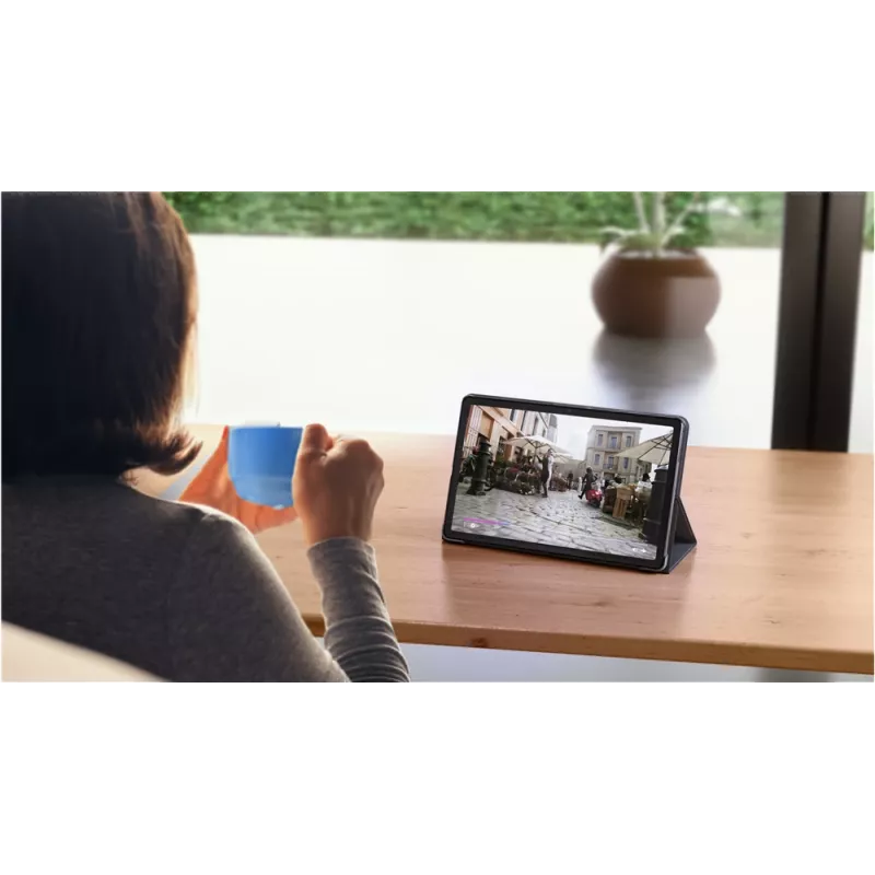 Lenovo Tab M10 Plus (3rd Gen) 4G Snapdragon LTE 128 GB 26.9 cm (10.6 inch) 4 GB Wi-Fi 5 (802.11ac) Android 12 Grey
