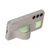Samsung Standing Grip Case Taupe mobile phone case 15.8 cm (6.2 inch) Cover Grey