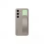 Samsung Standing Grip Case Taupe mobile phone case 15.8 cm (6.2 inch) Cover Grey