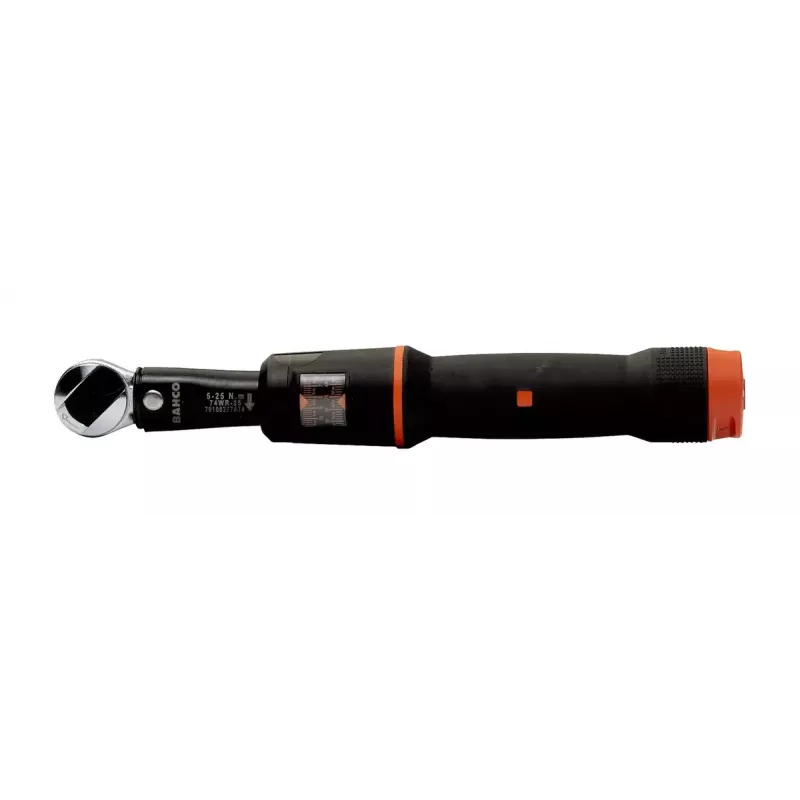 Torque Wrench Bahco 74WR-15 15-75 Nm Adjustable Ratchet