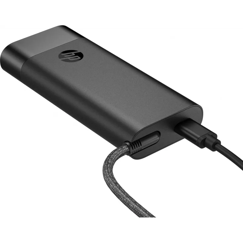 HP 110W USB-C Laptop Charger, Laptop, Indoor, 43 - 63 Hz, 110 W, 5V/9V/12V/15V/20V, 1.6 A