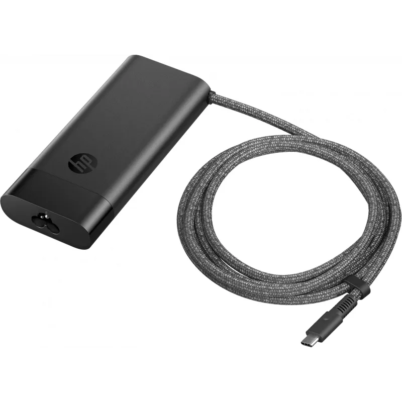 HP 110W USB-C Laptop Charger, Laptop, Indoor, 43 - 63 Hz, 110 W, 5V/9V/12V/15V/20V, 1.6 A