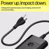 HP 110W USB-C Laptop Charger, Laptop, Indoor, 43 - 63 Hz, 110 W, 5V/9V/12V/15V/20V, 1.6 A