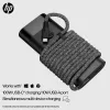 HP 110W USB-C Laptop Charger, Laptop, Indoor, 43 - 63 Hz, 110 W, 5V/9V/12V/15V/20V, 1.6 A