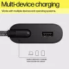 HP 110W USB-C Laptop Charger, Laptop, Indoor, 43 - 63 Hz, 110 W, 5V/9V/12V/15V/20V, 1.6 A