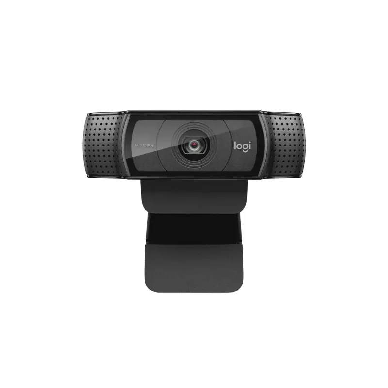 Webcam Logitech C920e HD 1080p Maximum resolution 1920 x 1080 pixels