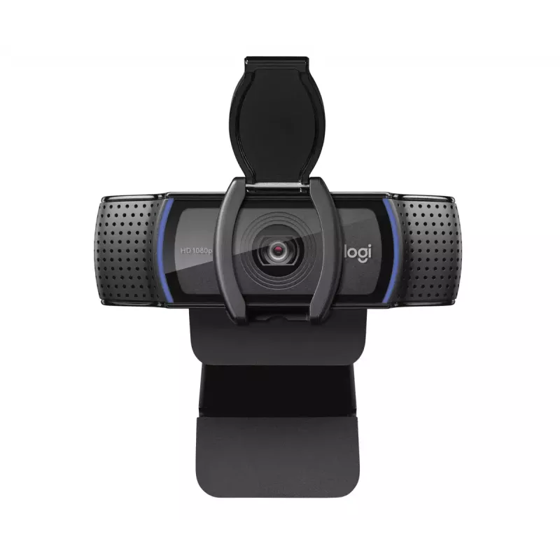 Webcam Logitech C920e HD 1080p Maximum resolution 1920 x 1080 pixels