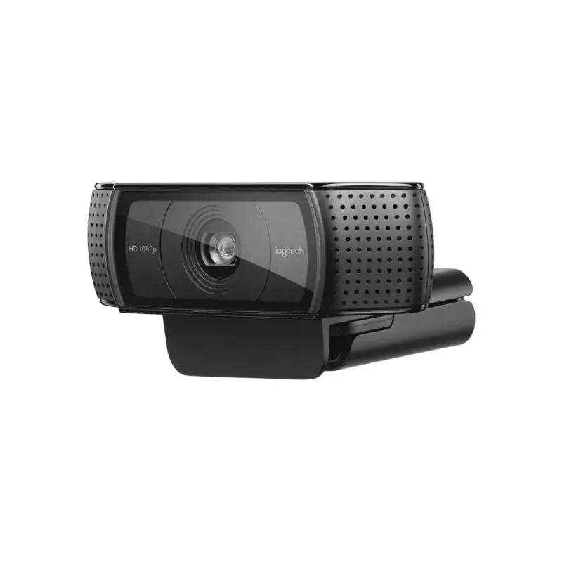Webcam Logitech C920e HD 1080p Maximum resolution 1920 x 1080 pixels