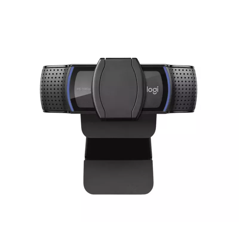 Webcam Logitech C920e HD 1080p 3 MP USB 3.2 Black