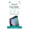 eSTUFF ES501380 mobile phone screen/back protector Clear screen protector Apple 1 pc(s)