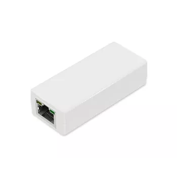 Microconnect MC-POEADAPTER-USB-C PoE adapter Fast Ethernet 5 V