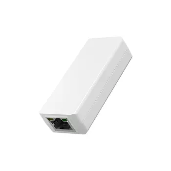 Microconnect MC-POEADAPTER-USB-C PoE adapter Fast Ethernet 5 V