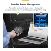 StarTech.com Laptop-to-Server KVM Console with Rugged Housing